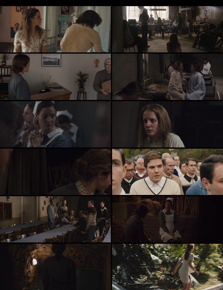 Colonia 2015 Full Movie in English 720P