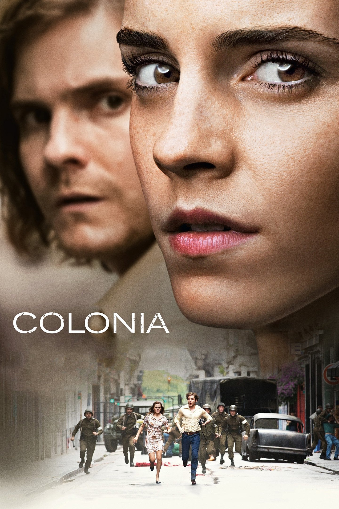 Colonia Full Movie 1080P