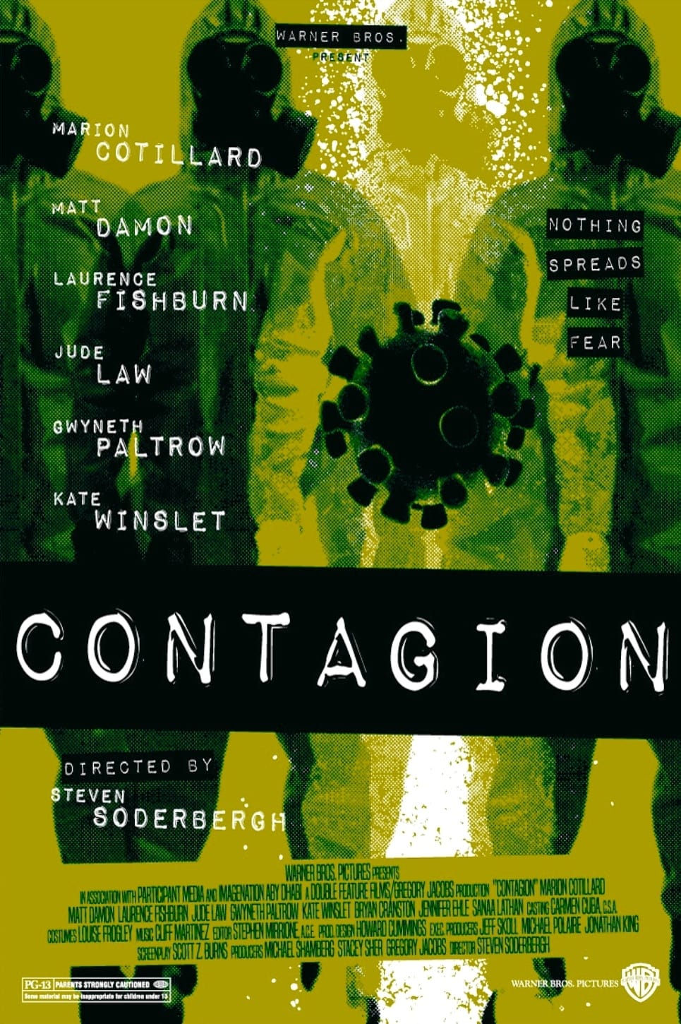 Contagion Full Movie Free