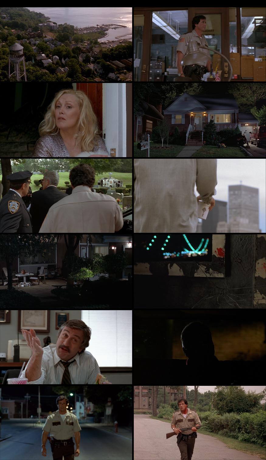 Cop Land 1997 in Hindi 1080P