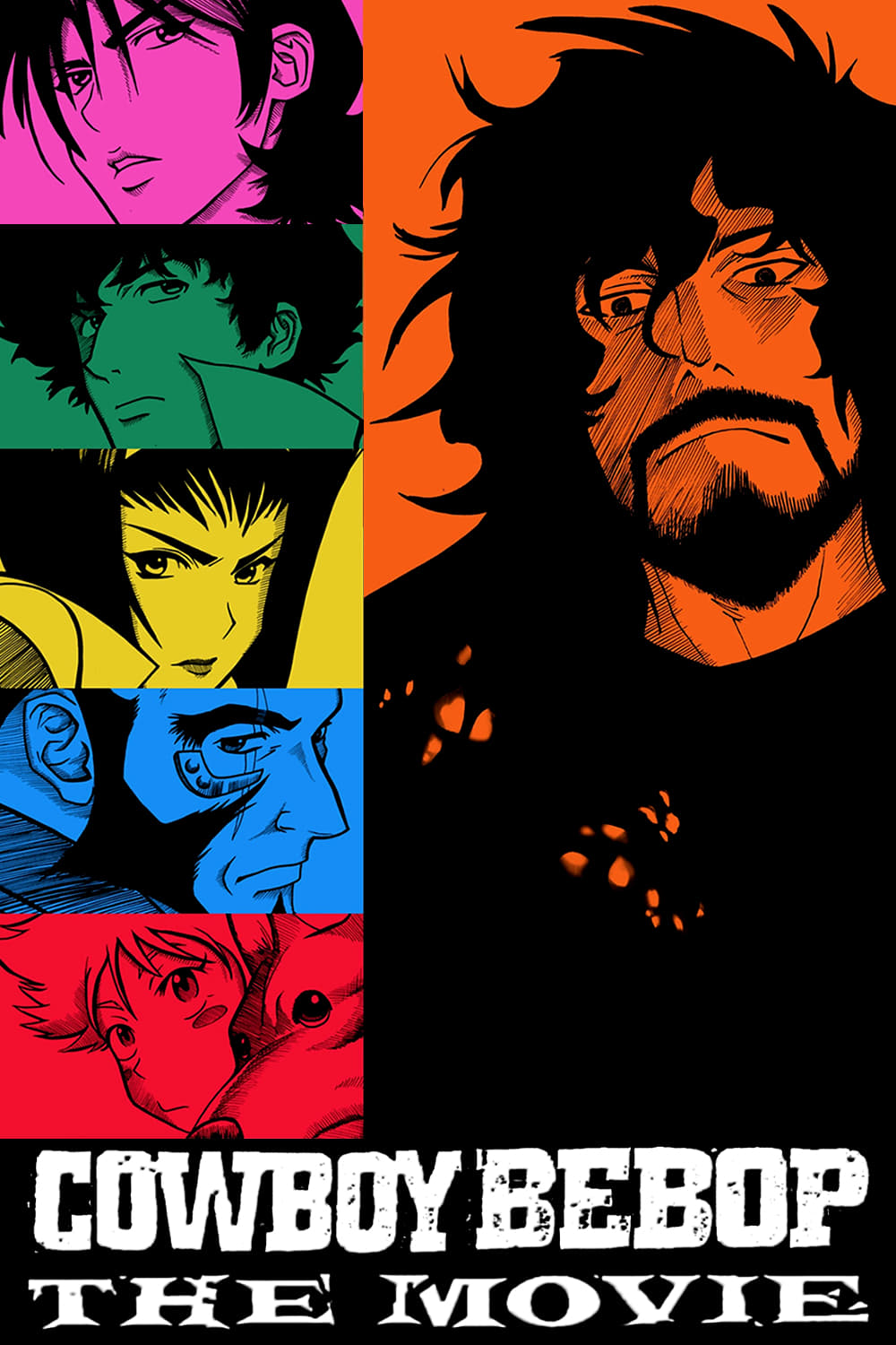 Cowboy Bebop: The Movie 2001 Download Free