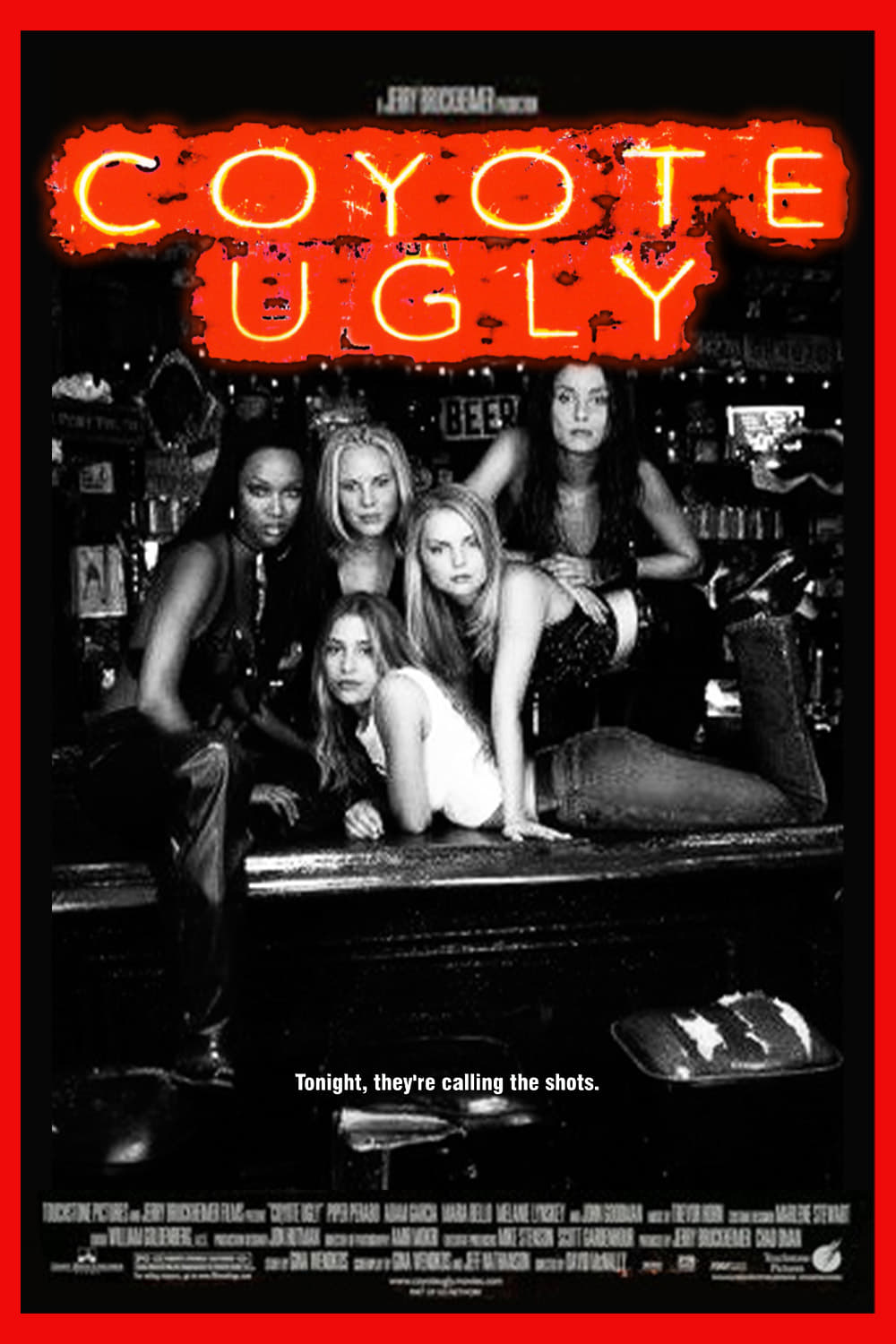 Coyote Ugly 2000 Full Movie 720P