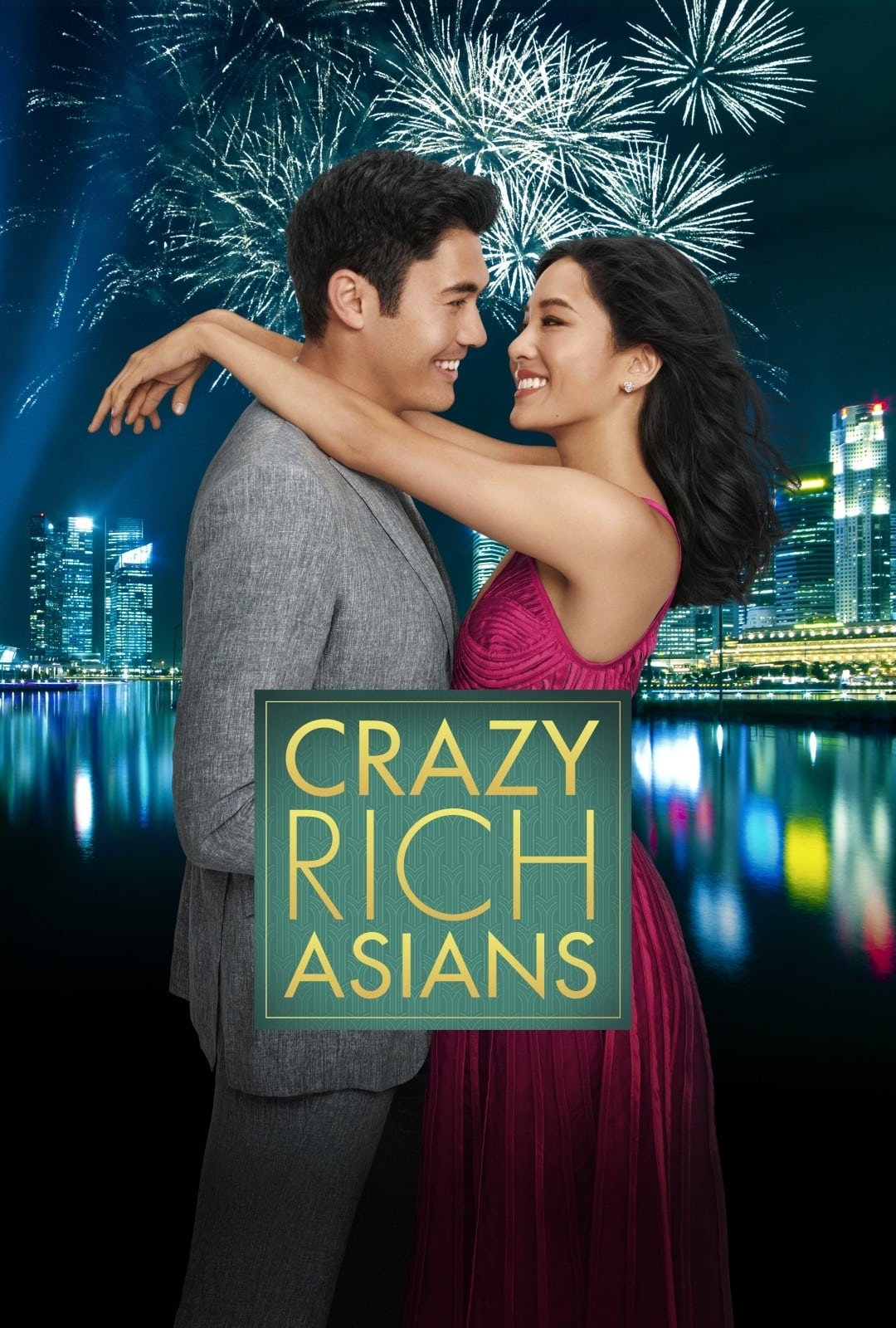 Crazy Rich Asians Movie Download