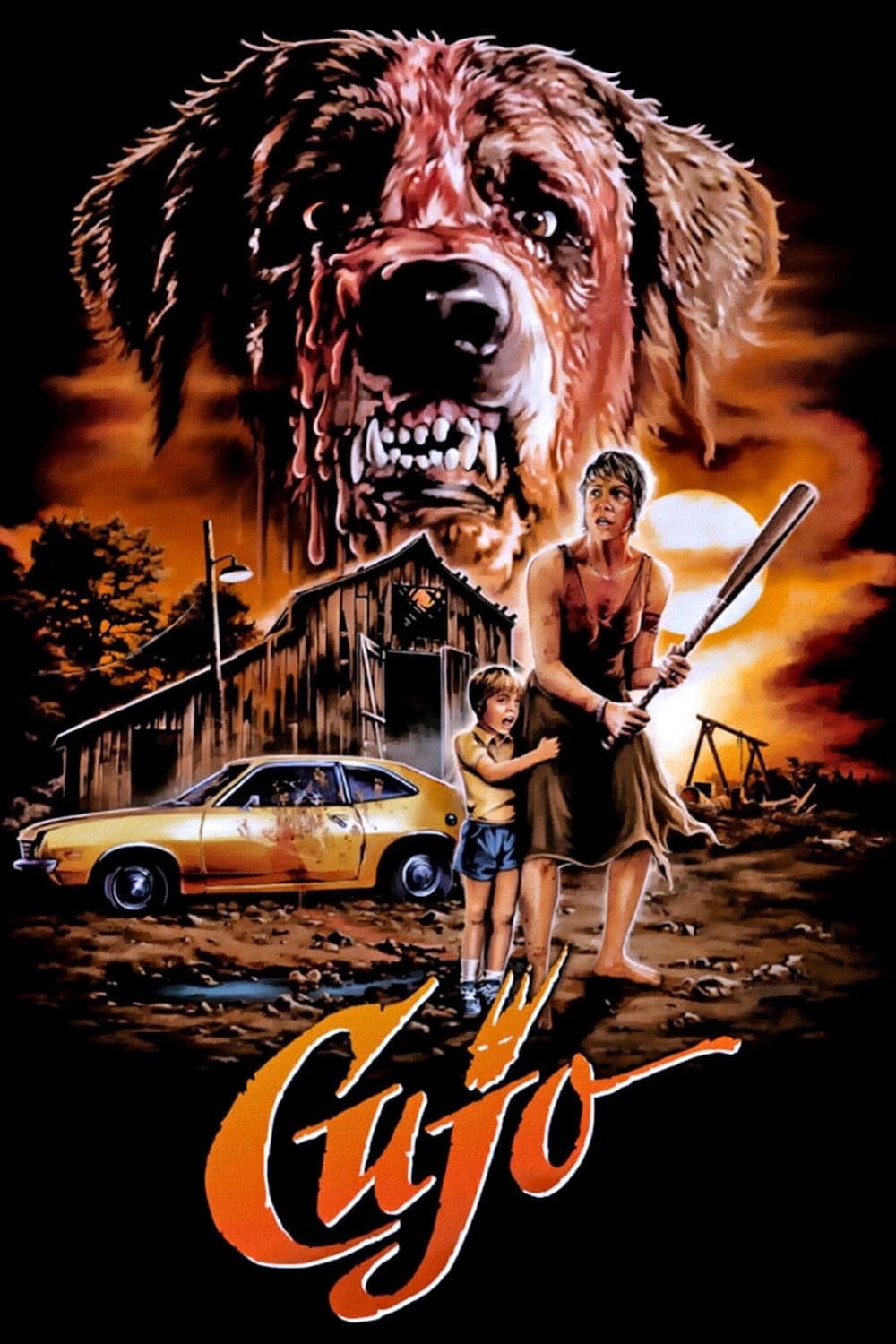Cujo Full Movie Free 720P