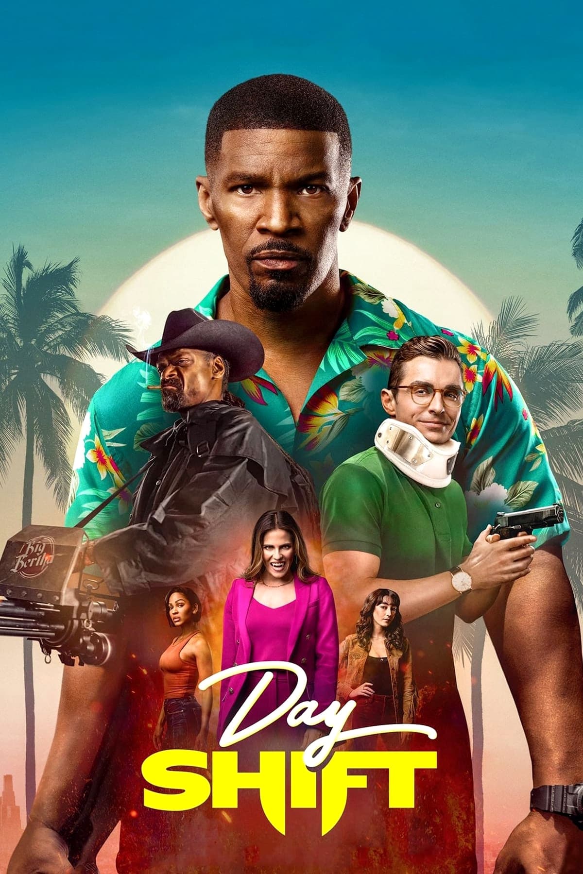 Day Shift 2022 Download
