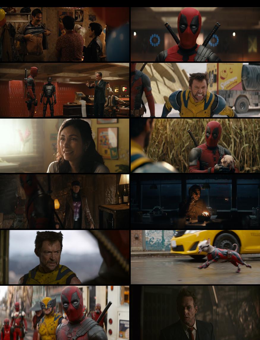 Deadpool & Wolverine Movie Download