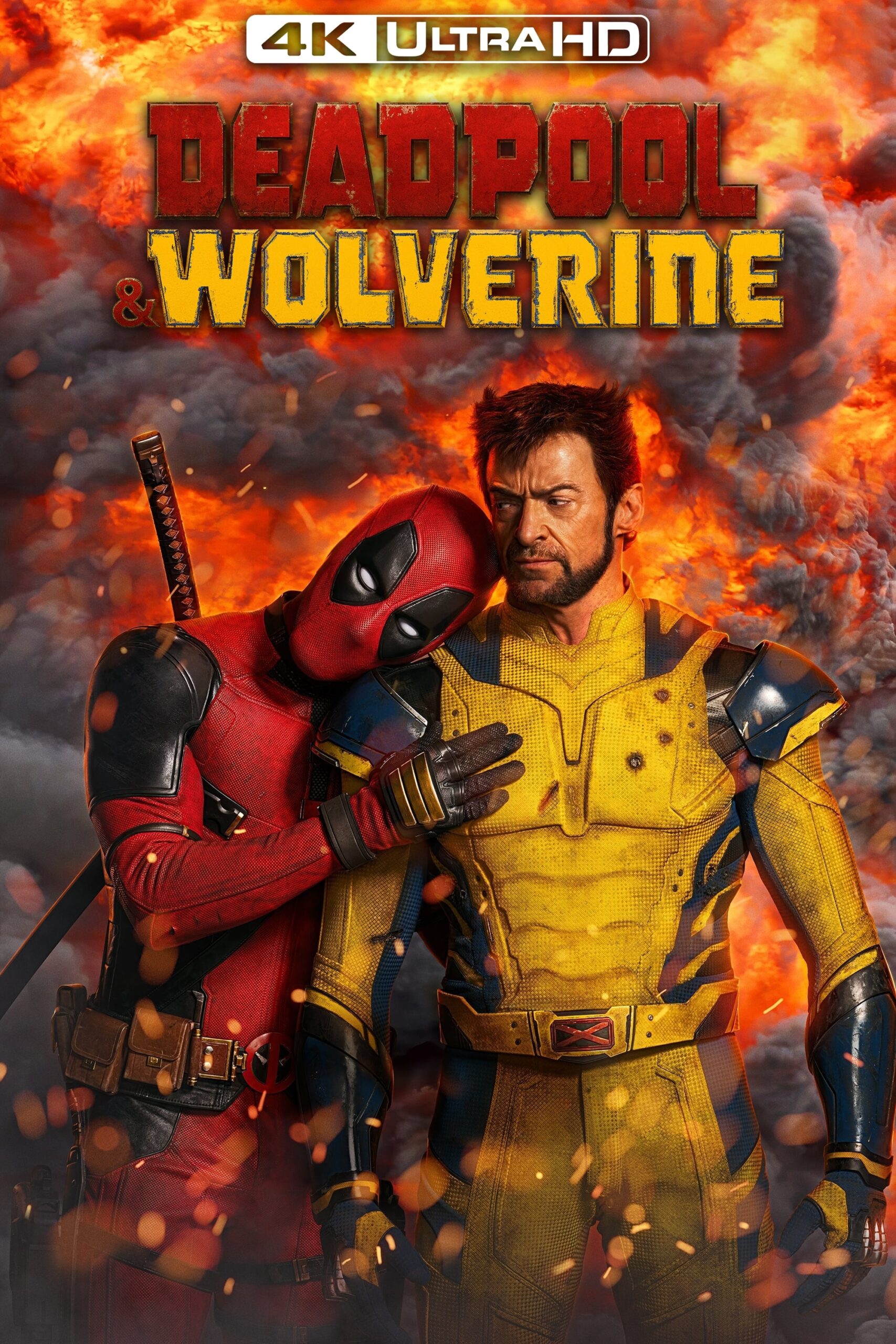 Deadpool & Wolverine Download Free