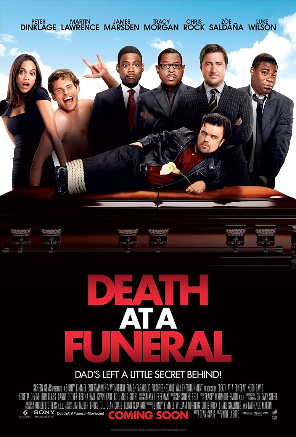Death at a Funeral Download in Hindi