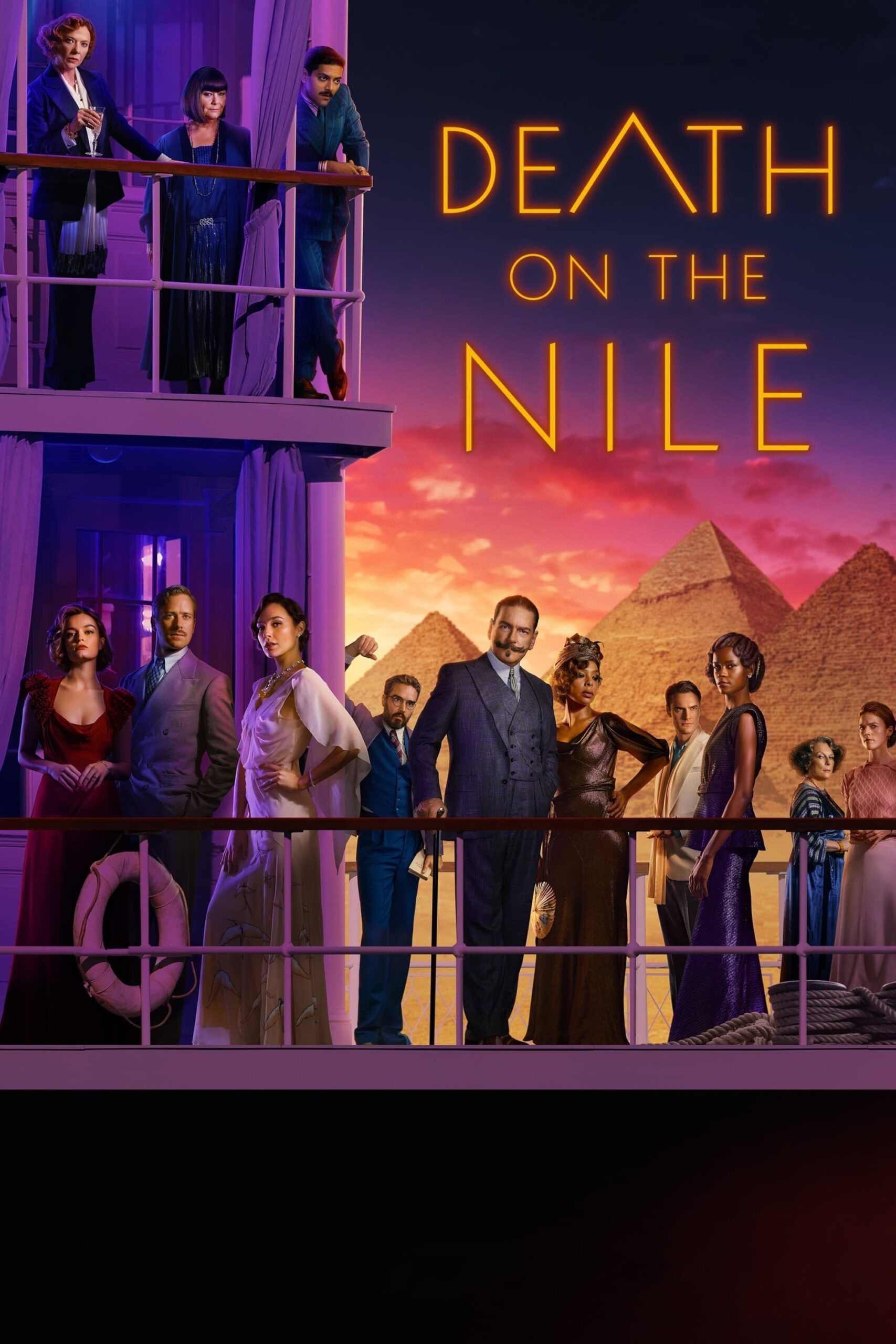 Death on the Nile Download