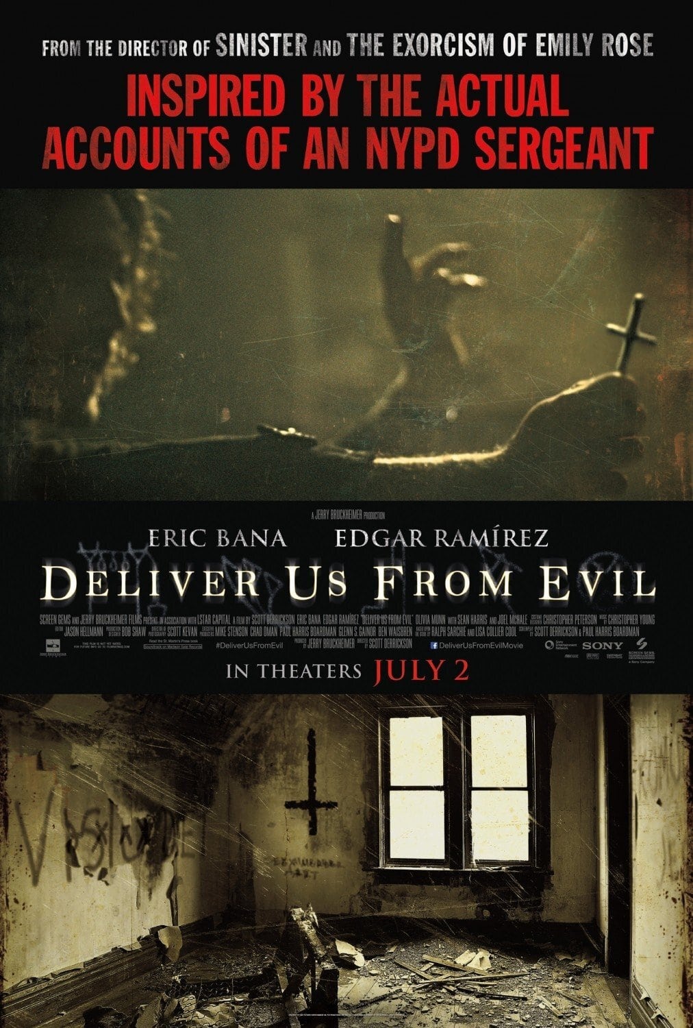 Deliver Us from Evil Full Movie