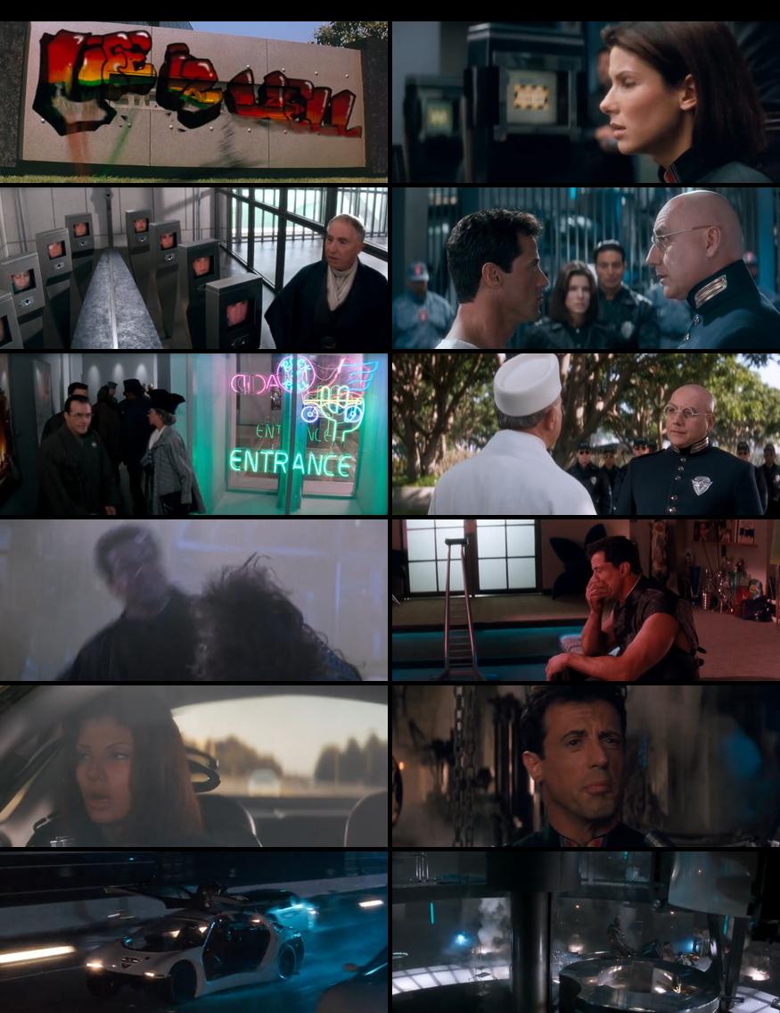 Demolition Man Download in Hindi 480P