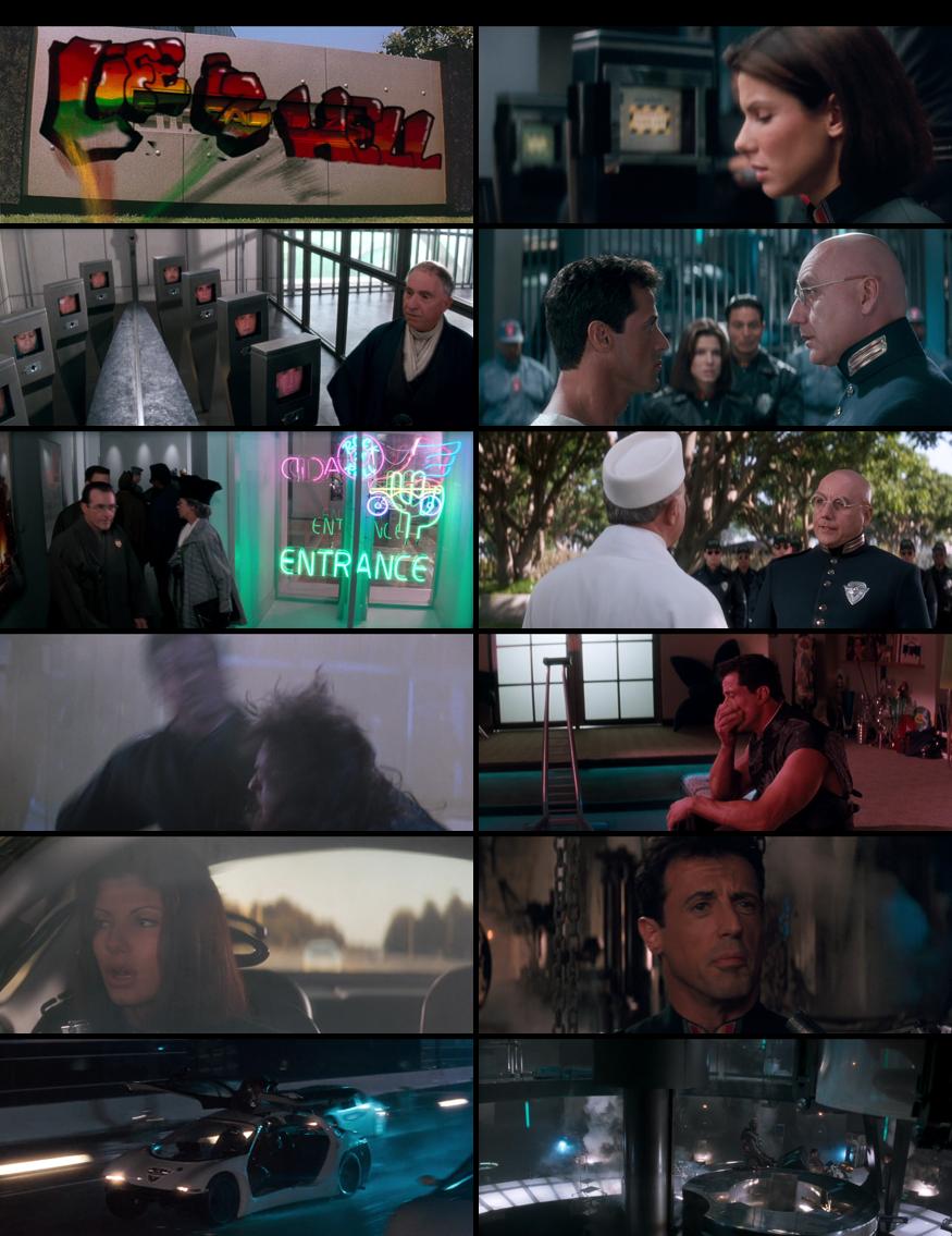 Demolition Man in Hindi