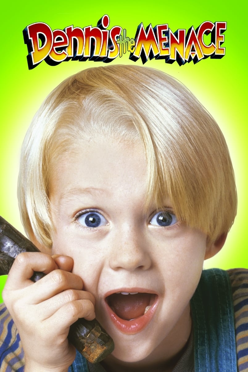 Dennis the Menace 1993 in Hindi 1080P