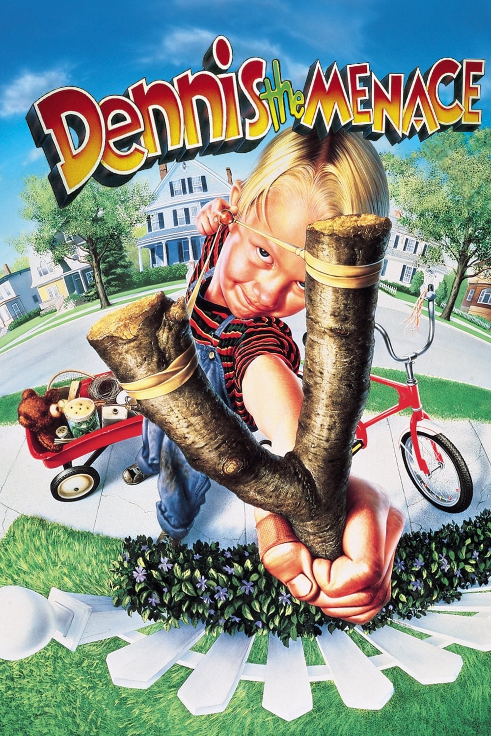 Dennis the Menace Movie Download