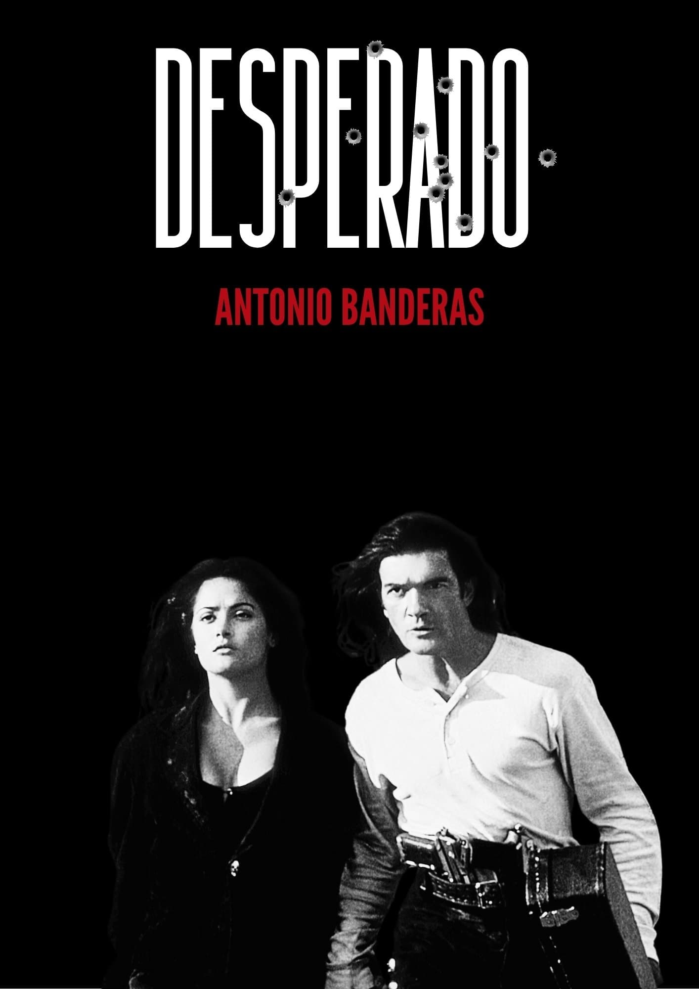 Desperado Full Movie in English 1080P
