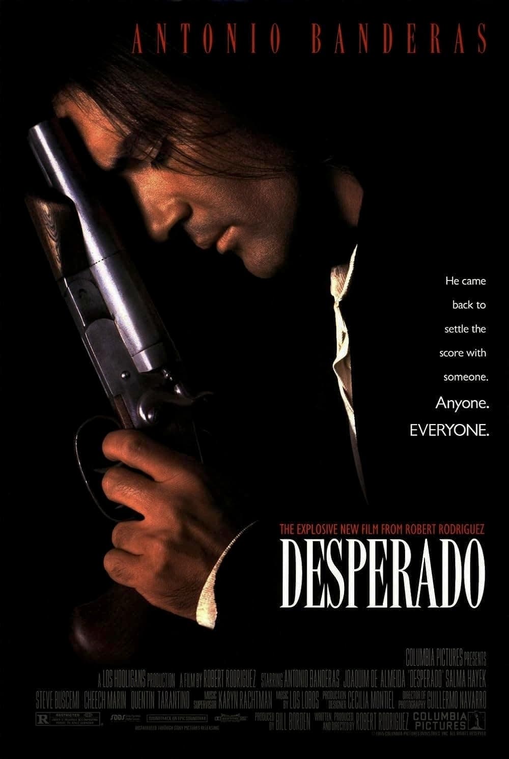 Desperado 1995 in Hindi Download