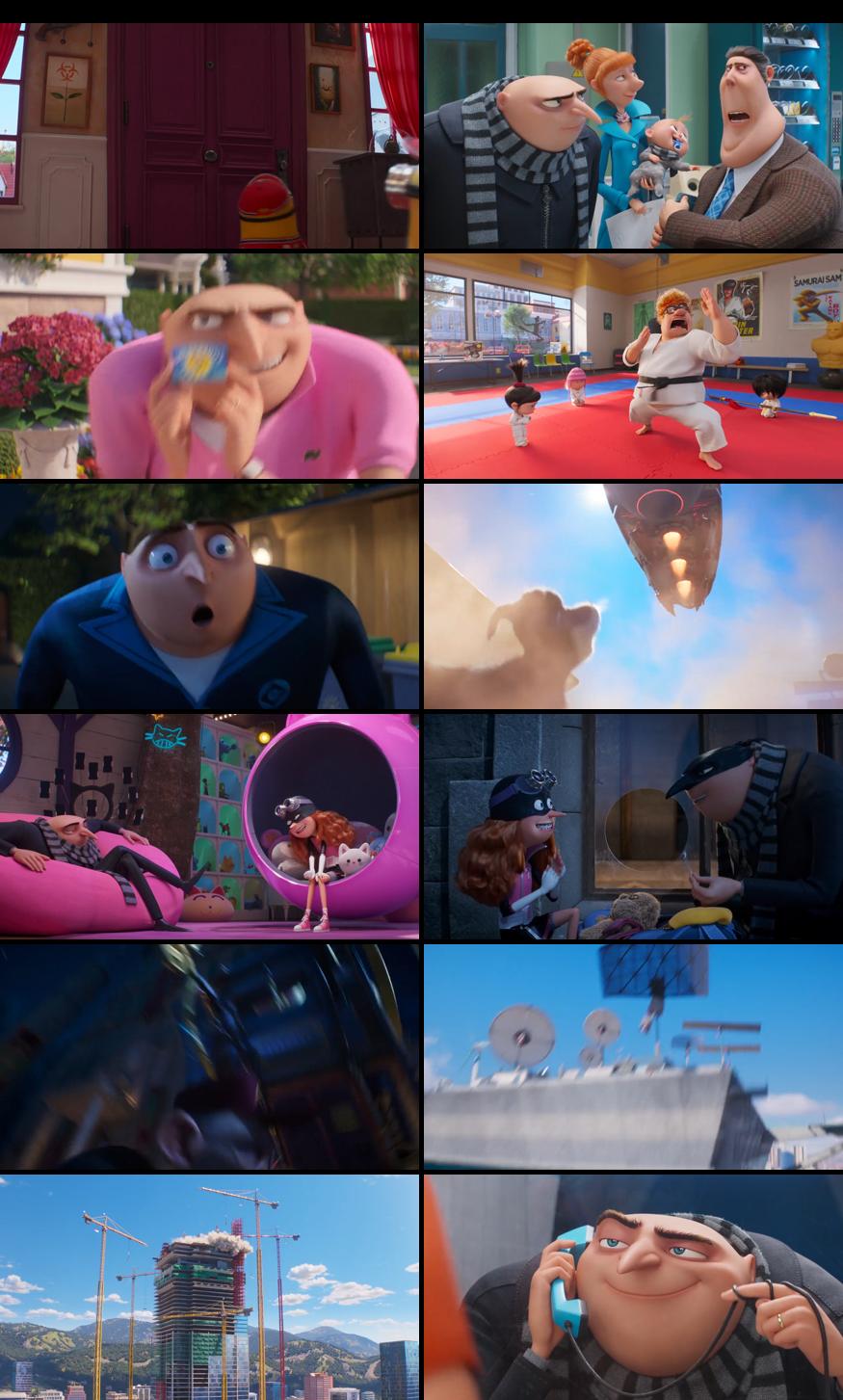 Despicable Me 4 Movie Download