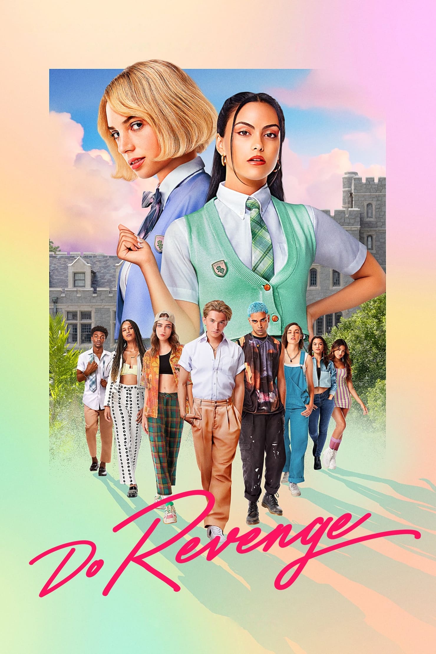 Do Revenge Full Movie in English