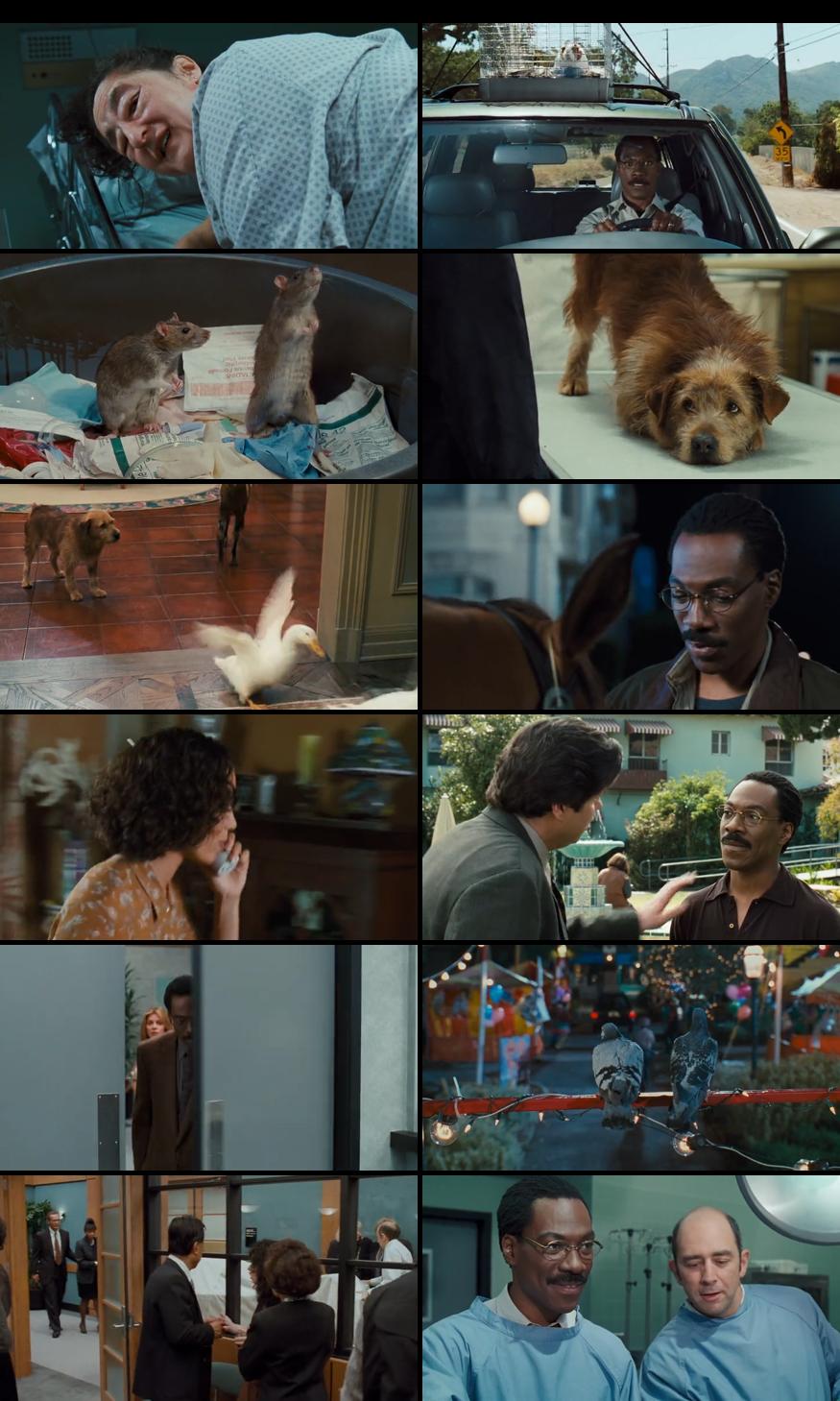 Doctor Dolittle Full Movie