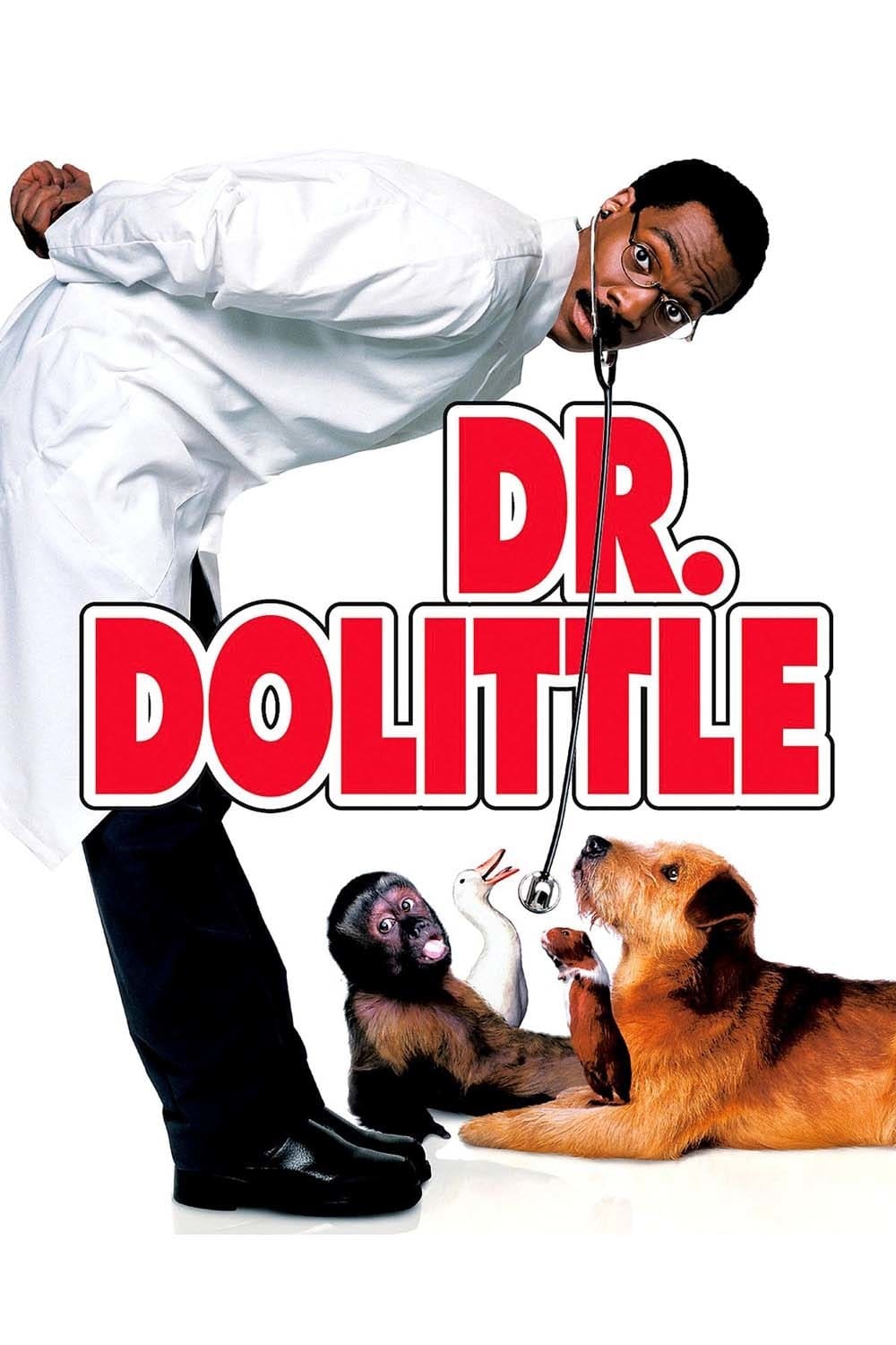 Doctor Dolittle in Hindi Download 480P