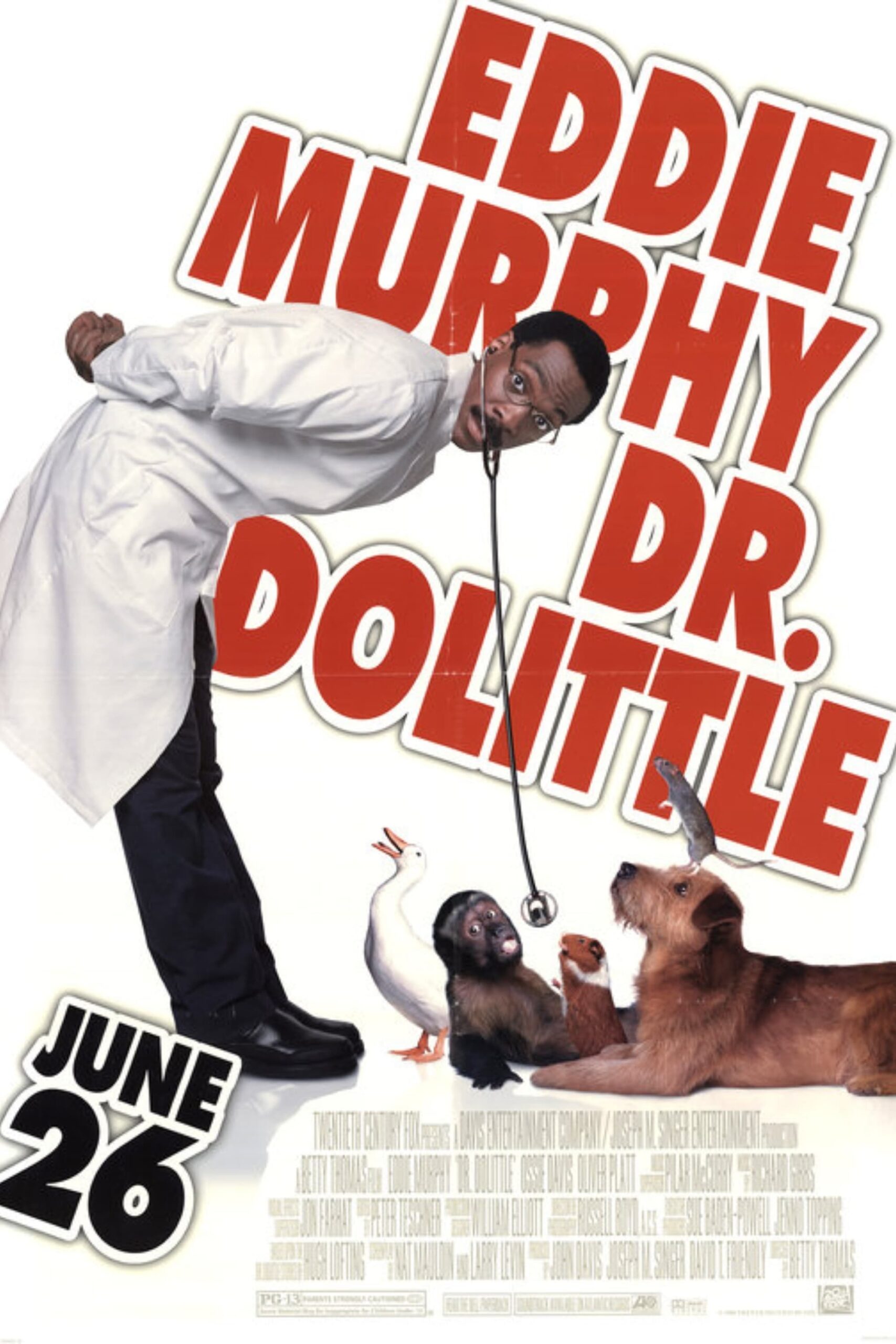 Doctor Dolittle in Hindi Download