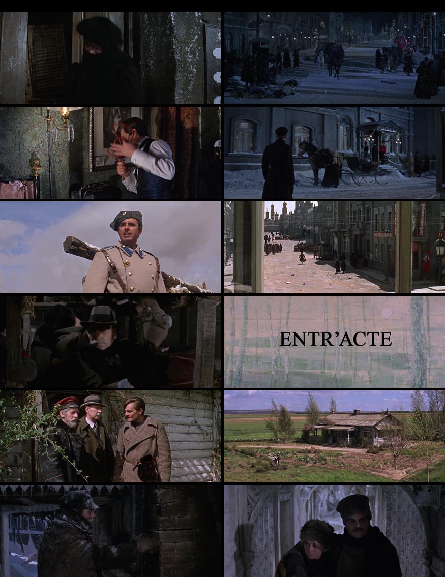 Doctor Zhivago Full Movie in English