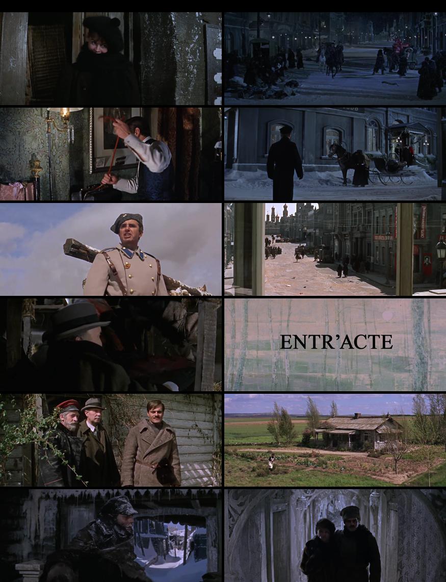 Doctor Zhivago Full Movie in English