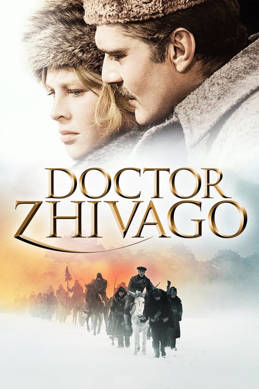 Doctor Zhivago 1965 Full Movie in Hindi Download 720P