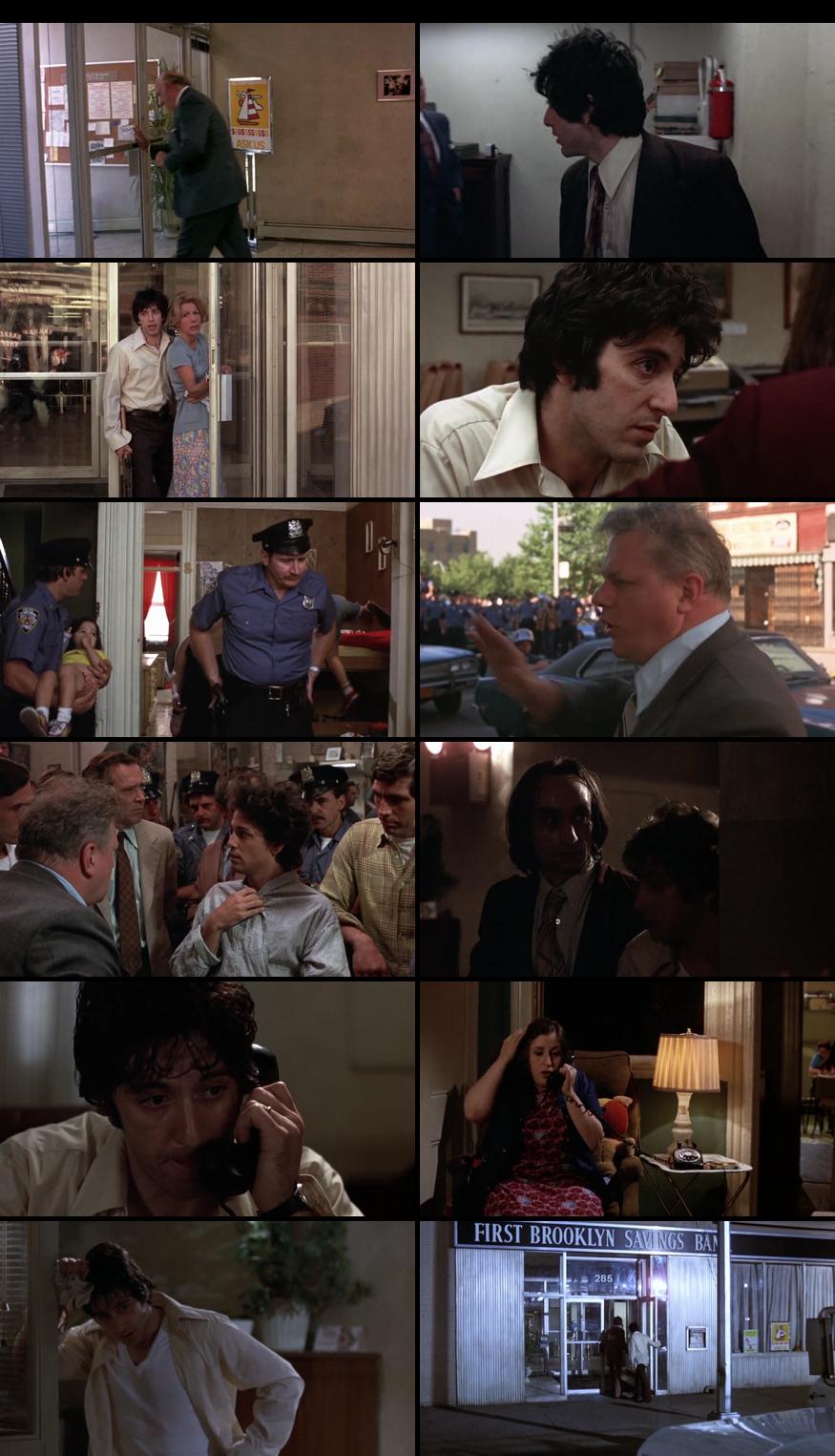 Dog Day Afternoon 1975 Full Movie 480P