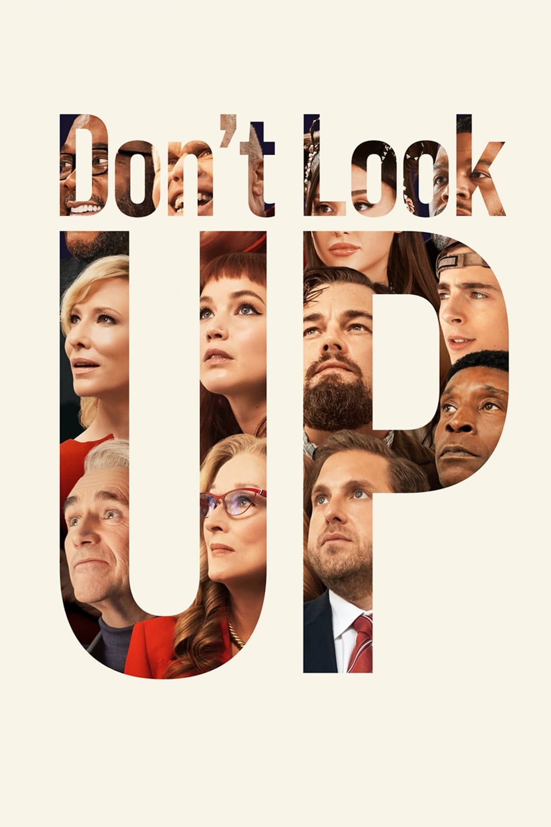 Don't Look Up 2021 in Hindi Download