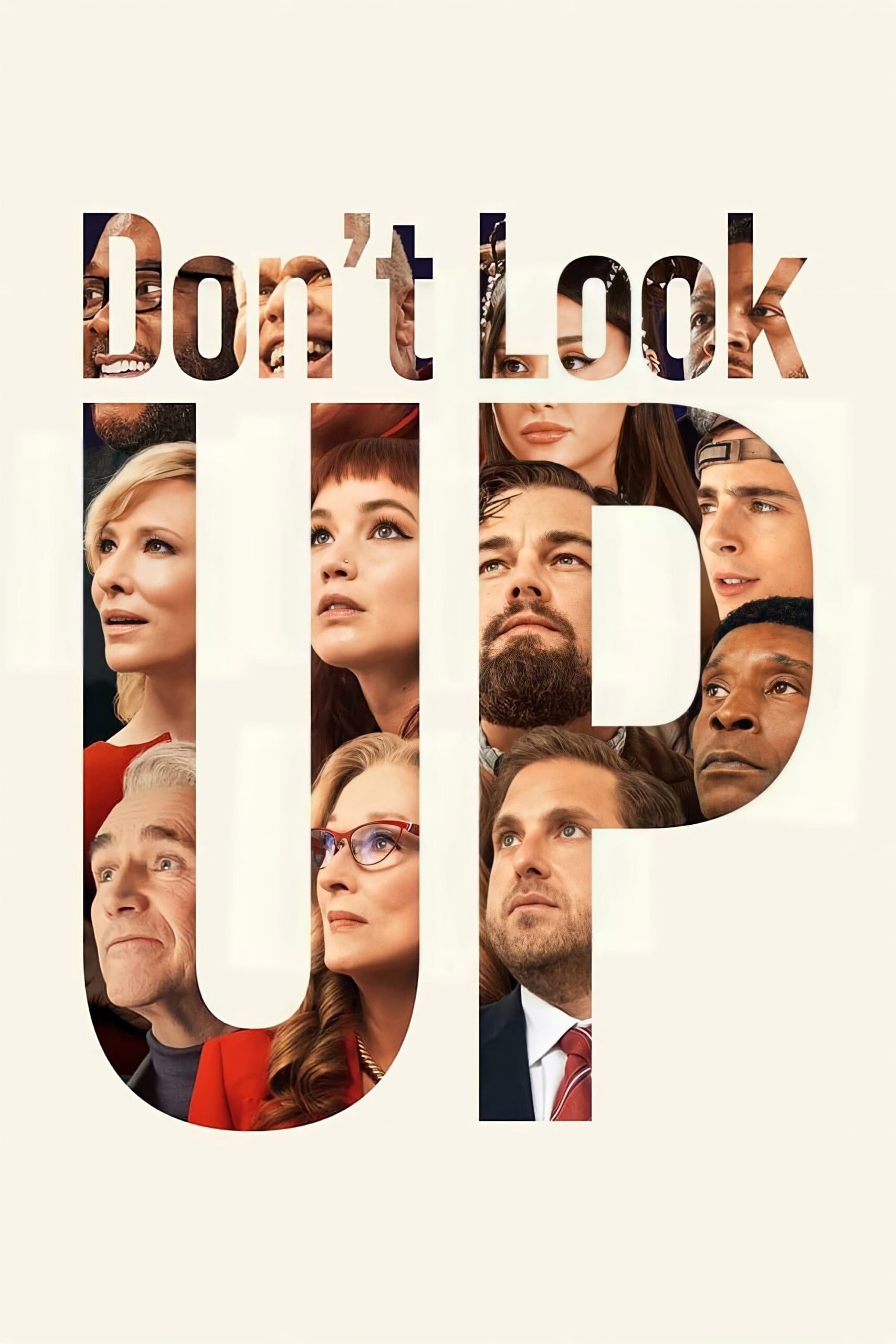 Don't Look Up Full Movie Free 720P