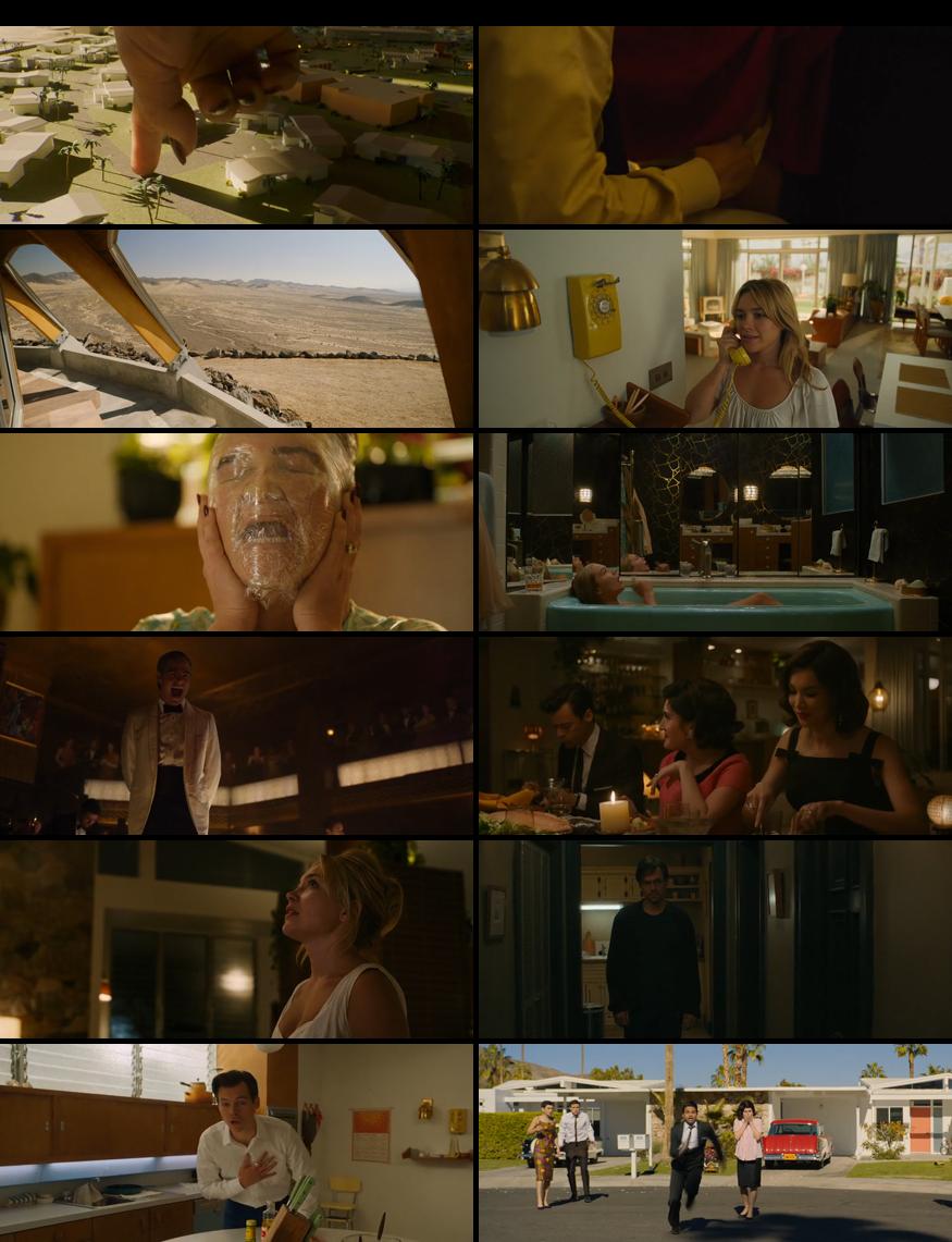 Don't Worry Darling Full Movie