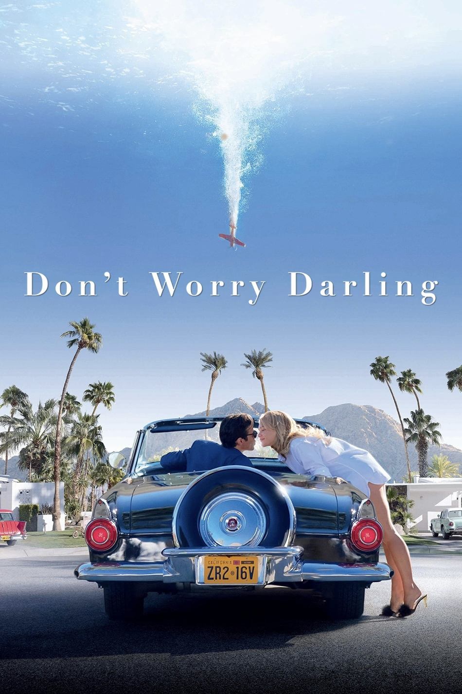 Don't Worry Darling 2022 Full Movie in English 480P