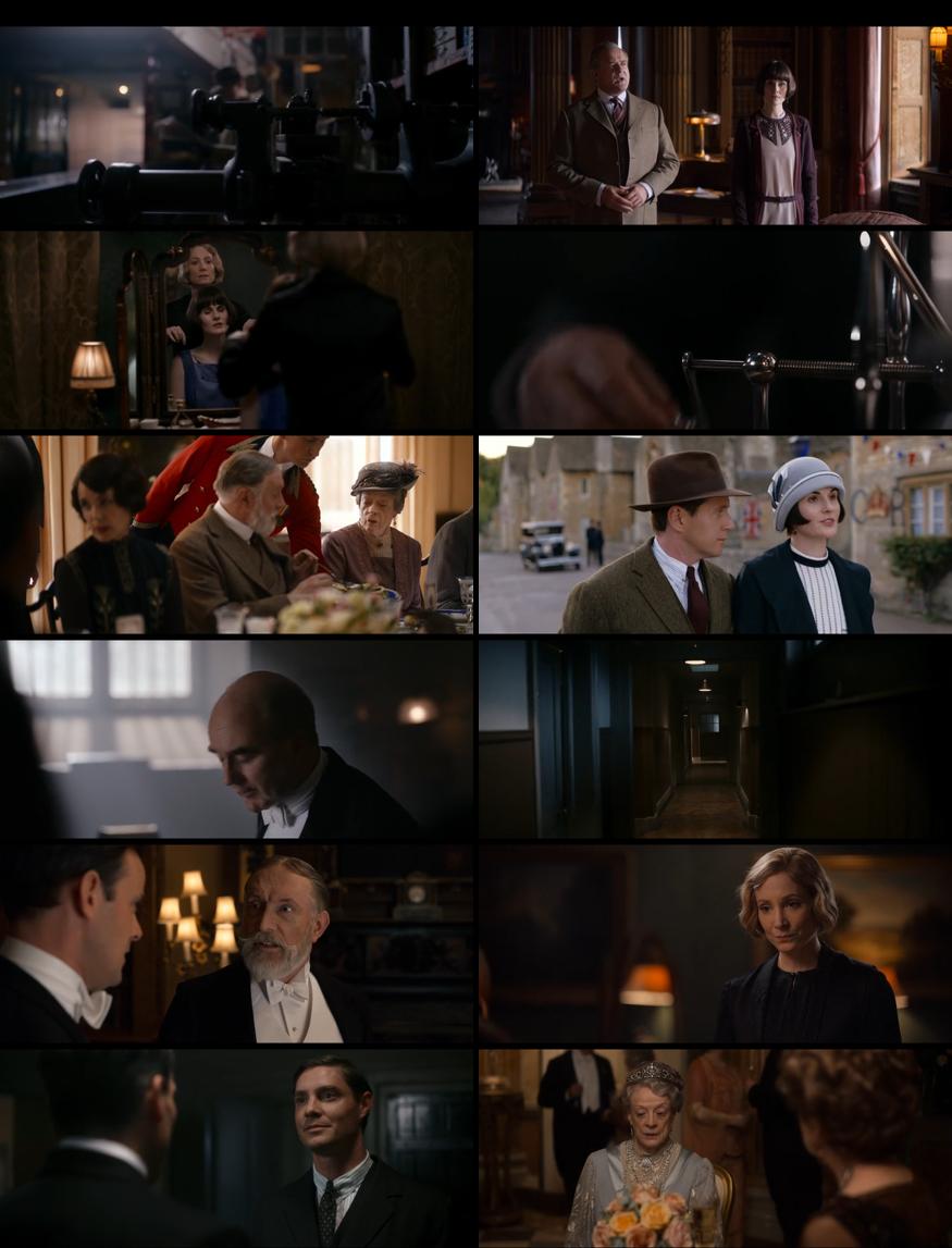 Downton Abbey Movie Download