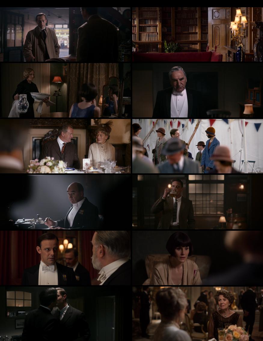 Downton Abbey in Hindi