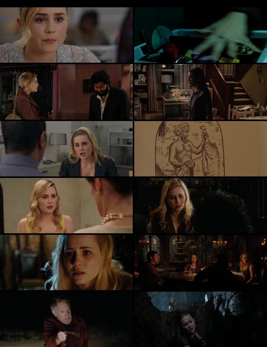 Drag Me to Hell Full Movie in Hindi Download 1080P