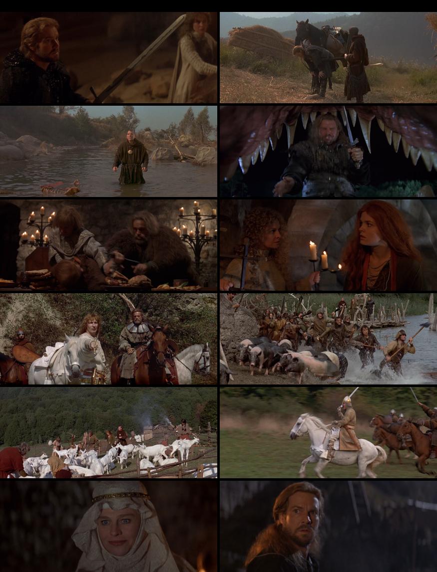 DragonHeart Full Movie