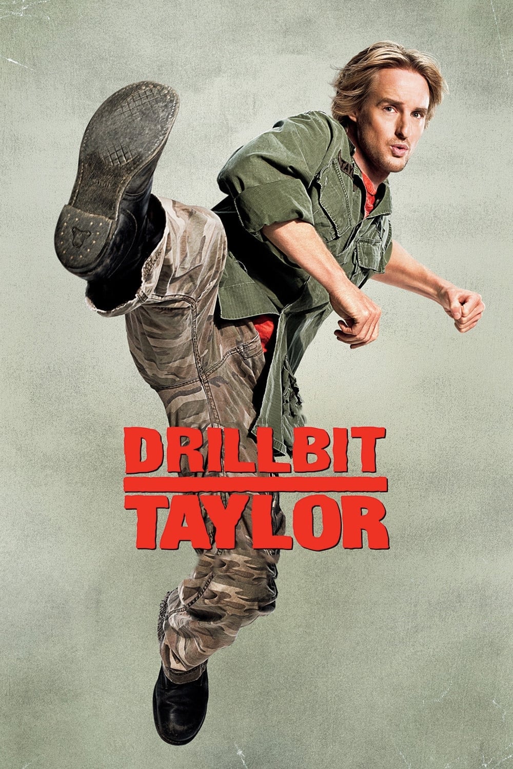 Drillbit Taylor 2008 Download 1080P