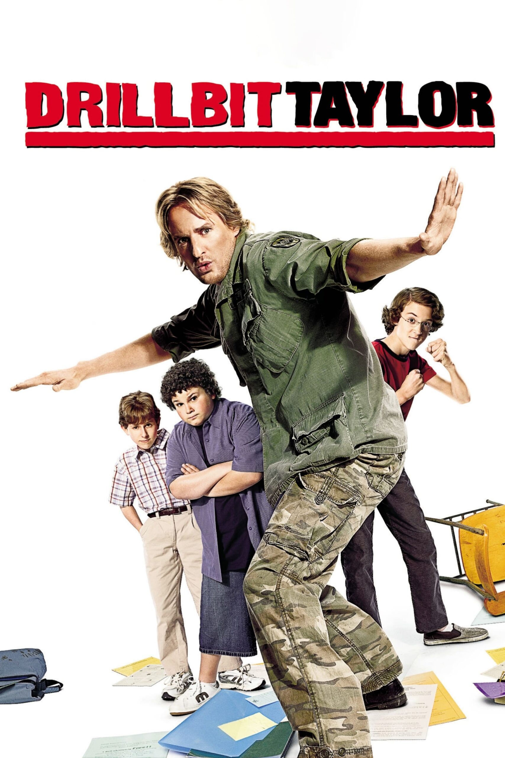 Drillbit Taylor in Hindi