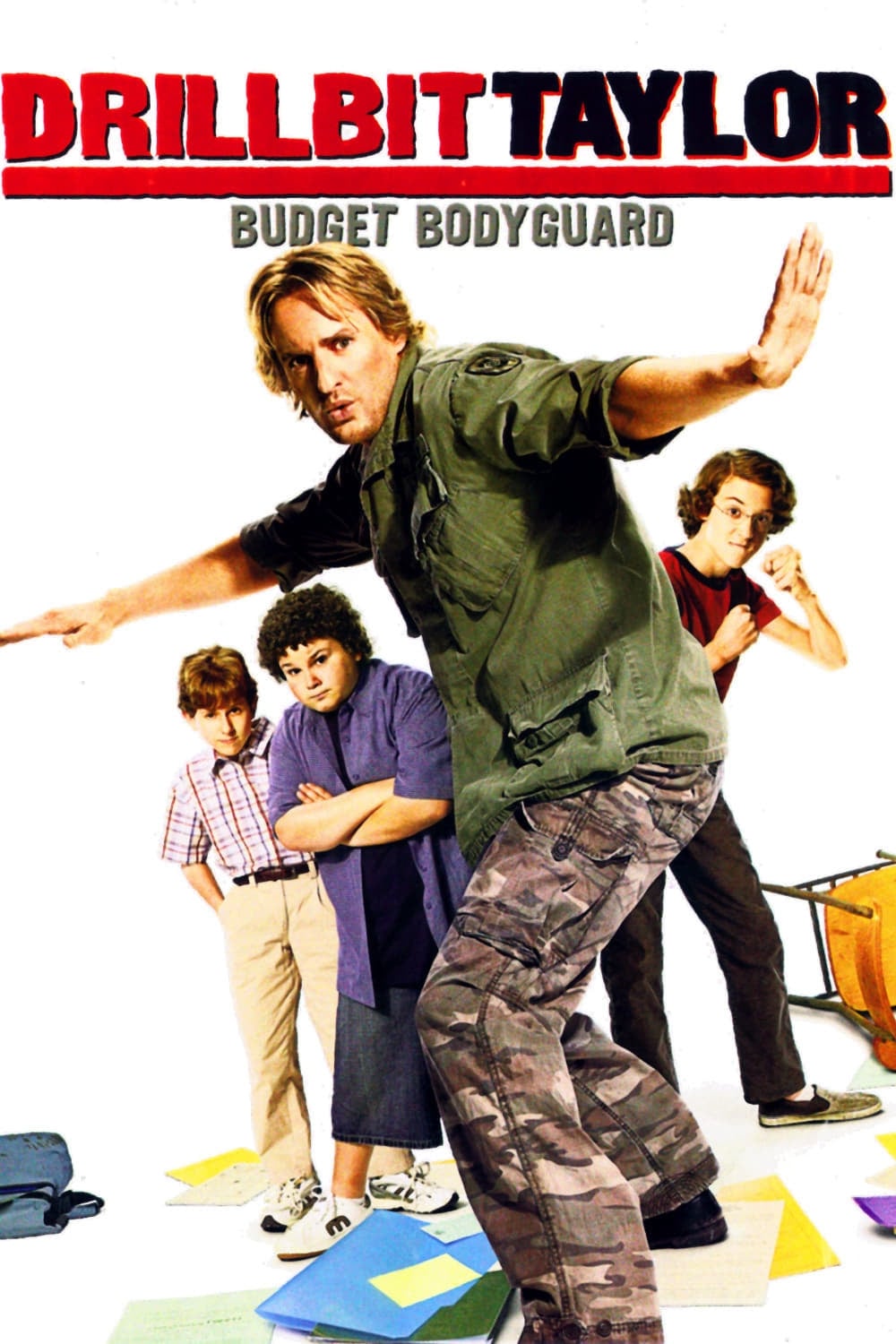 Drillbit Taylor 2008 Download Free