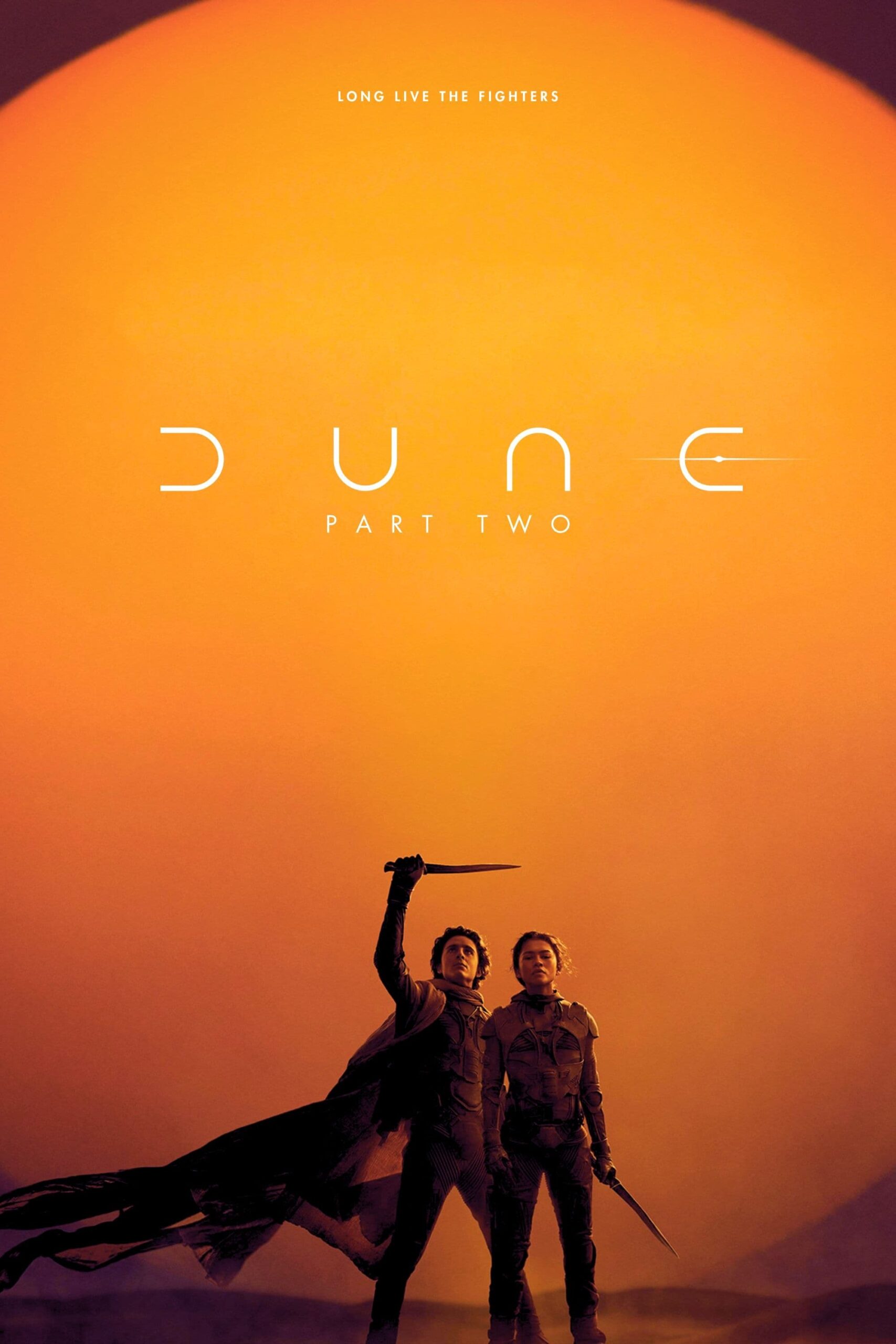 Dune: Part Two Download in Hindi 1080P