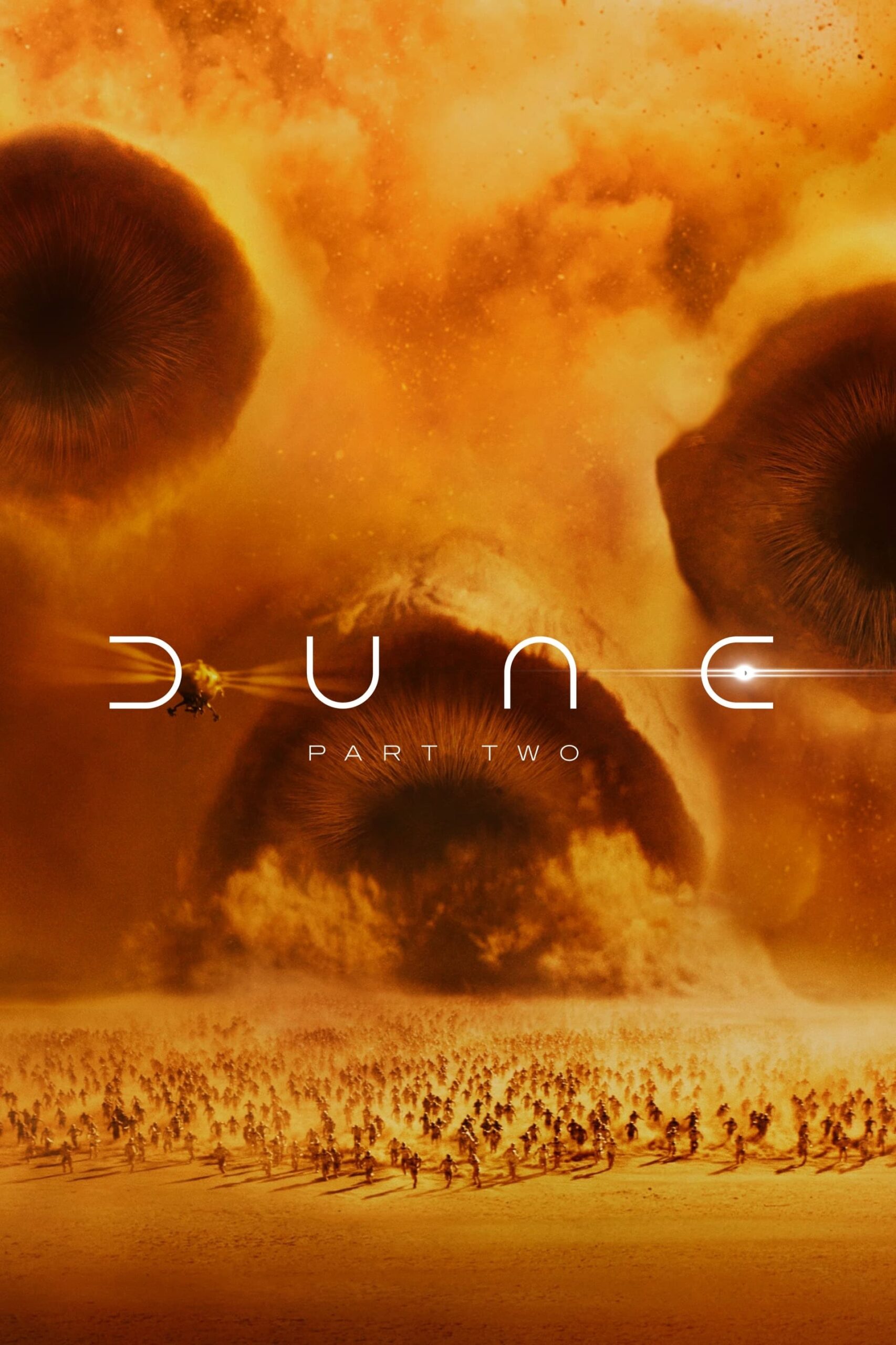 Dune: Part Two 2024 Download Free