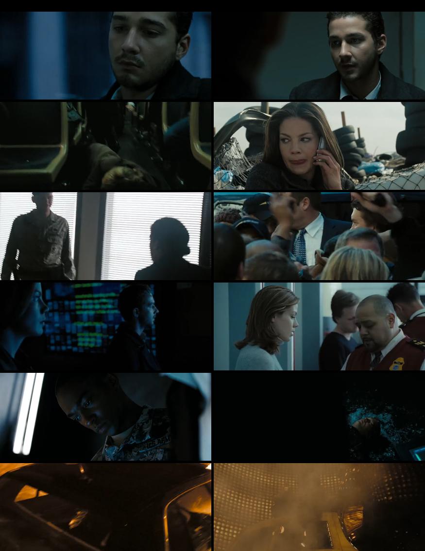 Eagle Eye 2008 Download in Hindi 480P