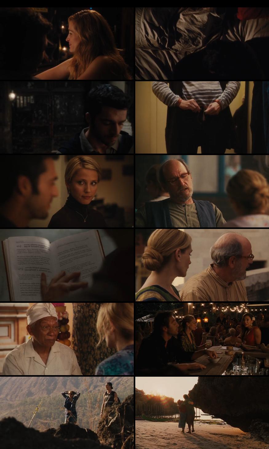Eat Pray Love in Hindi Download 480P