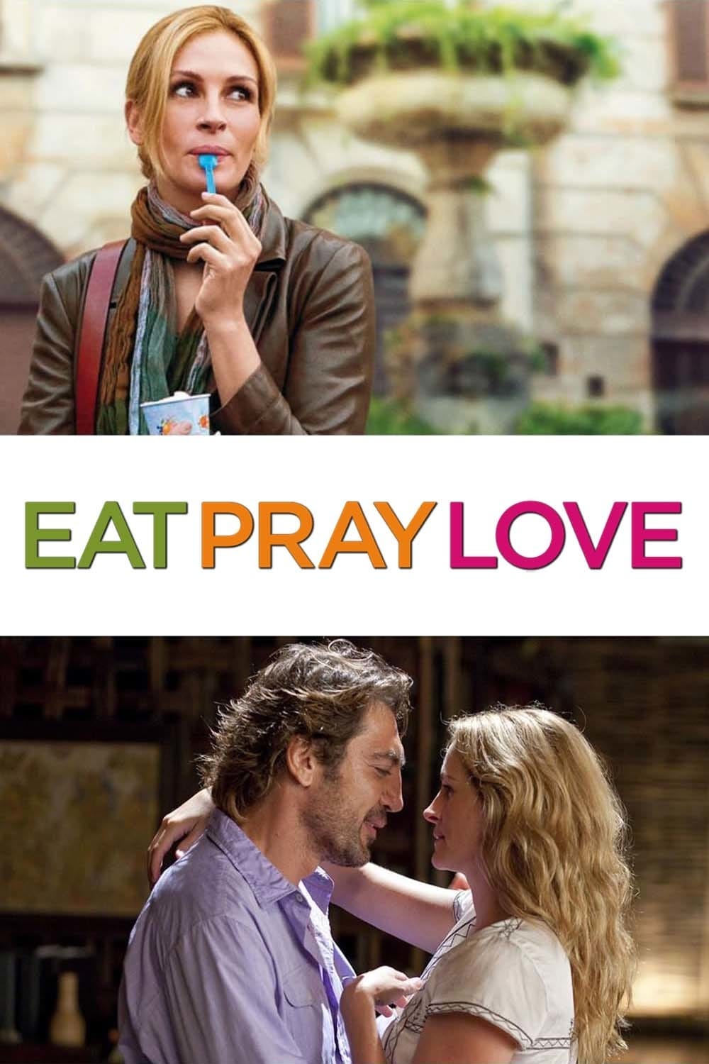 Eat Pray Love in Hindi 1080P
