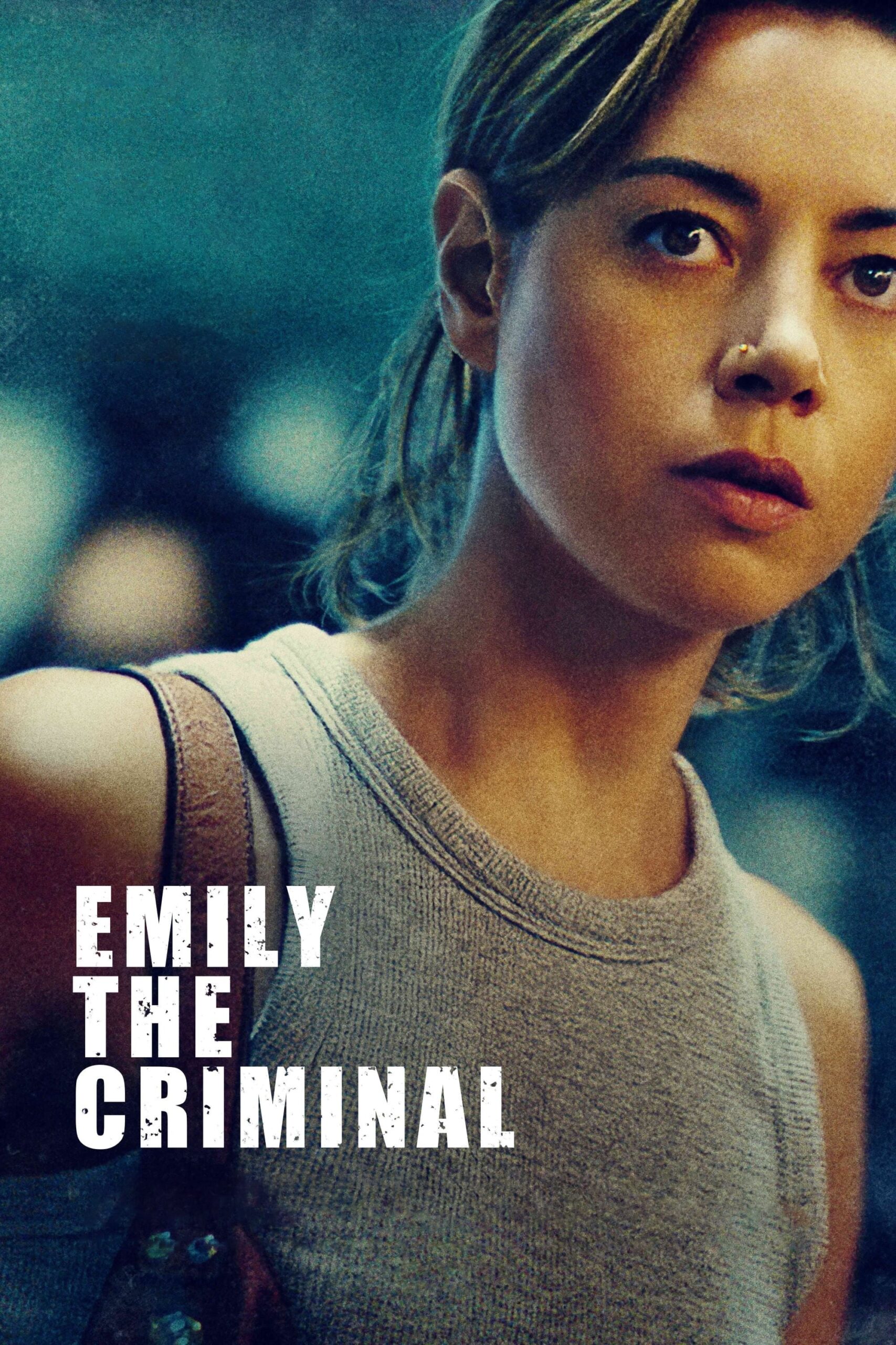 Emily the Criminal Full Movie in English
