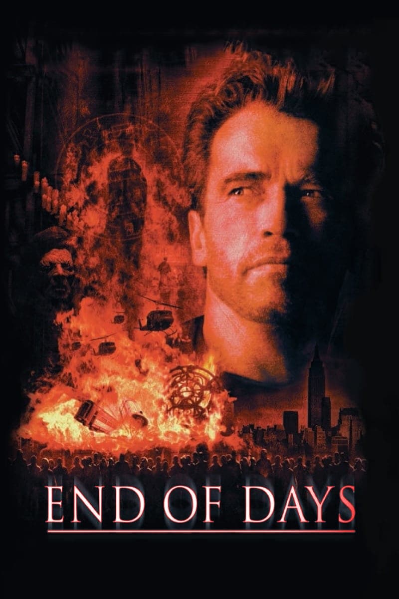 End of Days 1999 Full Movie Free 480P