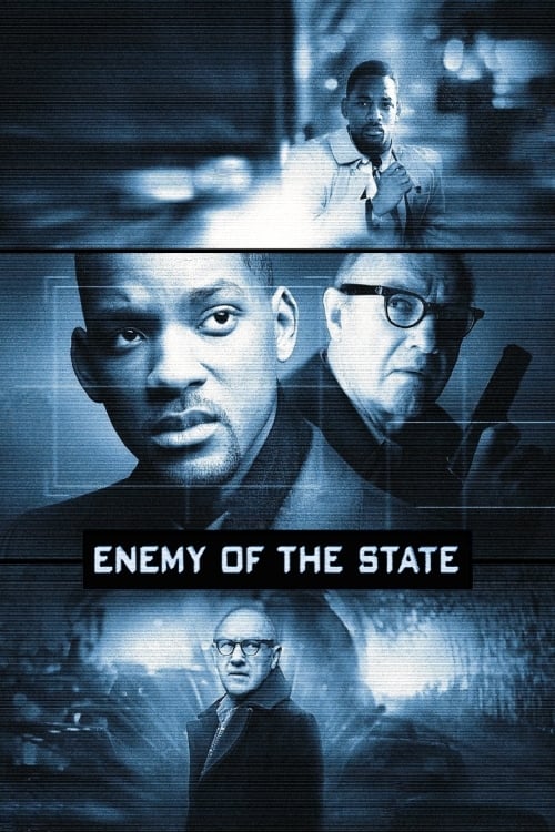 Enemy of the State 1998 Full Movie Free 1080P