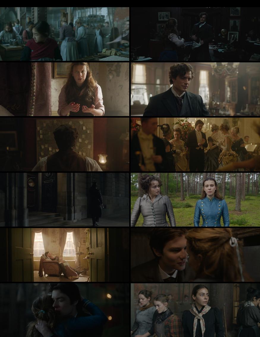 Enola Holmes 2 2022 Download in Hindi 720P