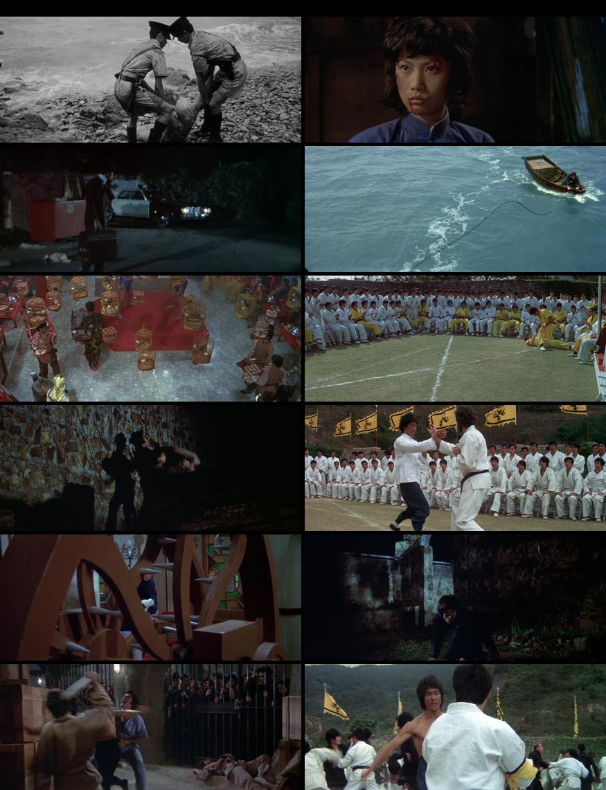 Enter the Dragon 1973 Full Movie Free